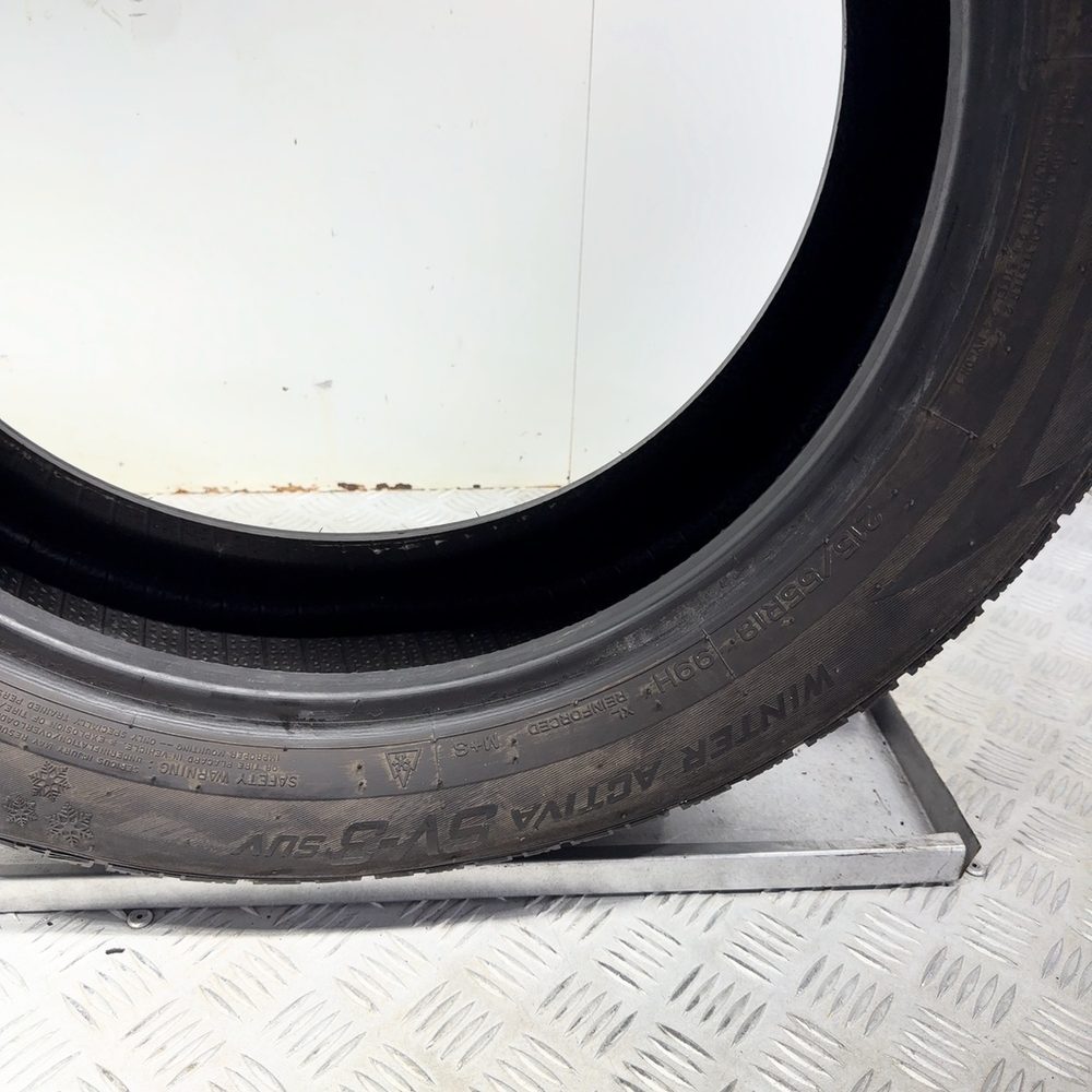 Gomme Usate 215 55 R18 99H XL Nankang Winter Activa SV-3 96% Invernali | Gomme Usate | PrimaGomme.it NANKANG Winter Activa SV-3 215/55 R18 99H, dettaglio fotografico 11