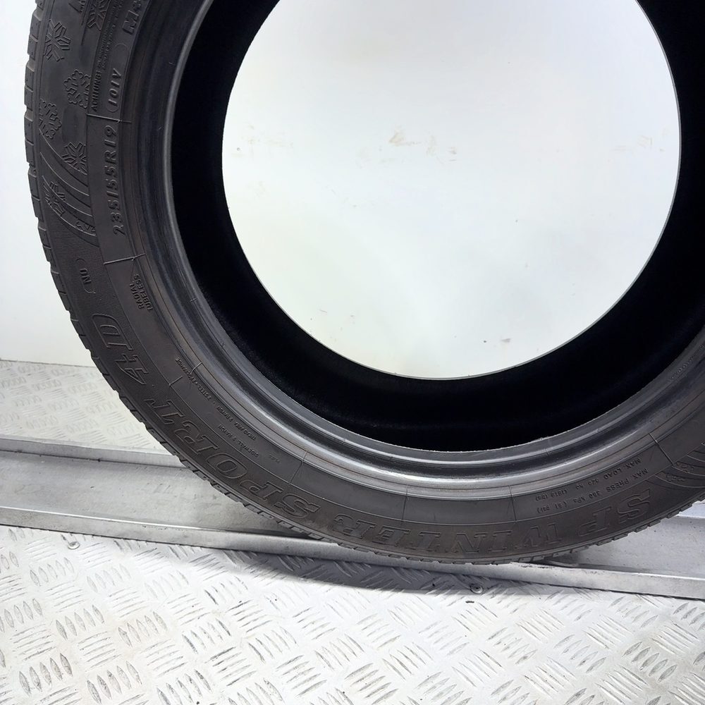 Gomme Usate 235 55 R19 101V Dunlop SP Winter Sport 4D 74% Invernali | Gomme Usate | PrimaGomme.it DUNLOP SP Winter Sport 4D 235/55 R19 101V, dettaglio fotografico 11