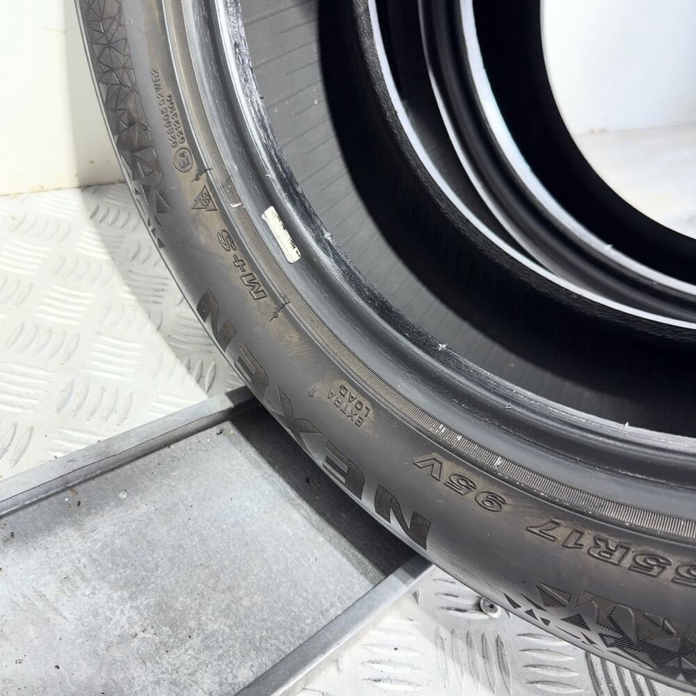 Gomme Usate 205 55 R17 95V XL Nexen Winguard Sport 2 90% Invernali | Gomme Usate | PrimaGomme.it Nexen Winguard Sport 2 205/55 R17 95V, dettaglio fotografico 11
