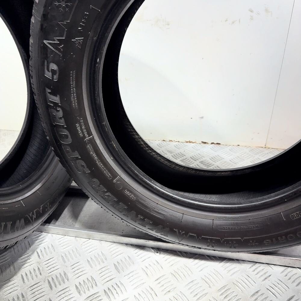 Gomme usate DUNLOP Winter Sport 5 205/60 R16 92H – foto 11 | Prima Gomme DUNLOP Winter Sport 5 205/60 R16 92H, dettaglio fotografico 11