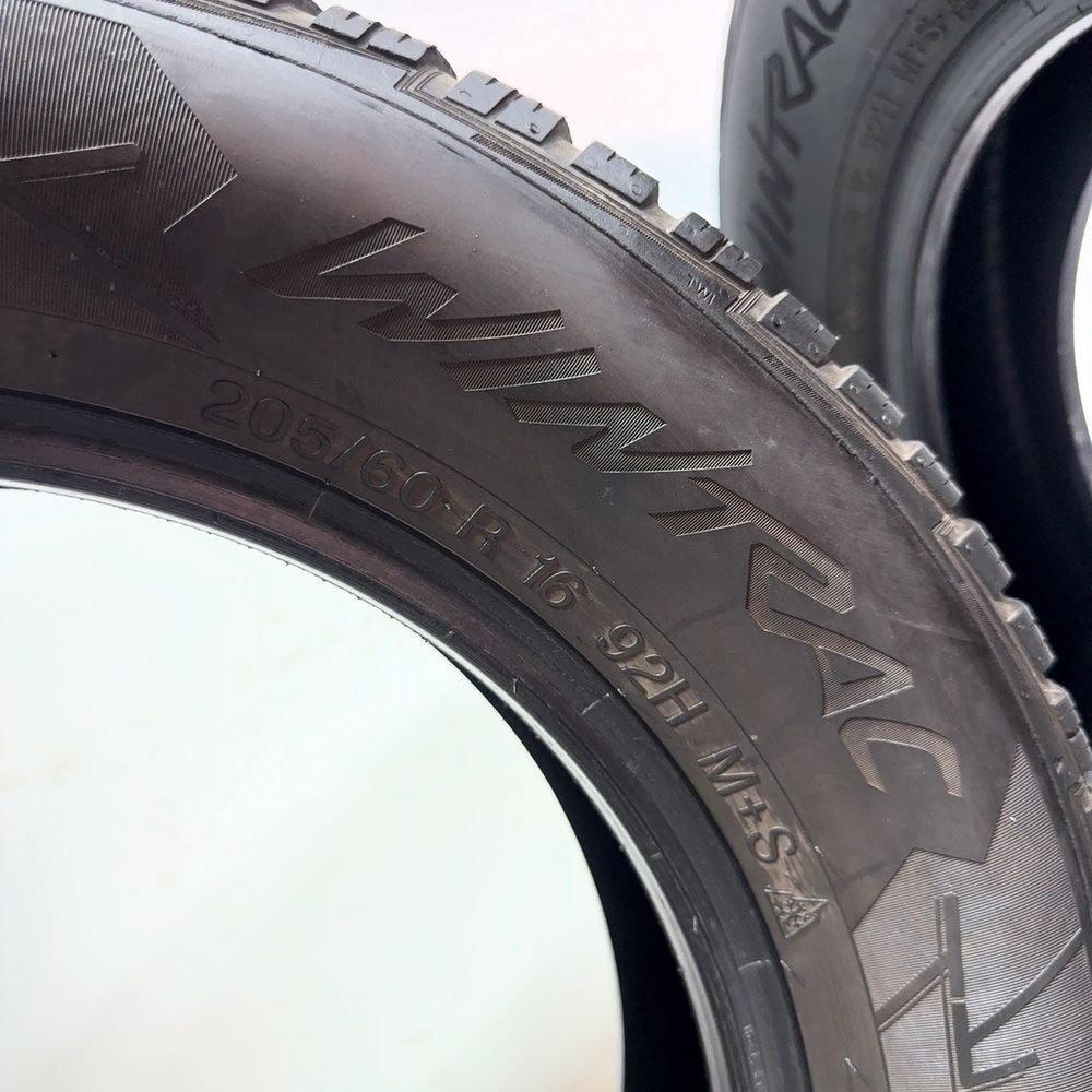 Gomme usate Vredestein Wintrac 205/60 R16 92H – foto 11 | Prima Gomme Vredestein Wintrac 205/60 R16 92H, dettaglio fotografico 11