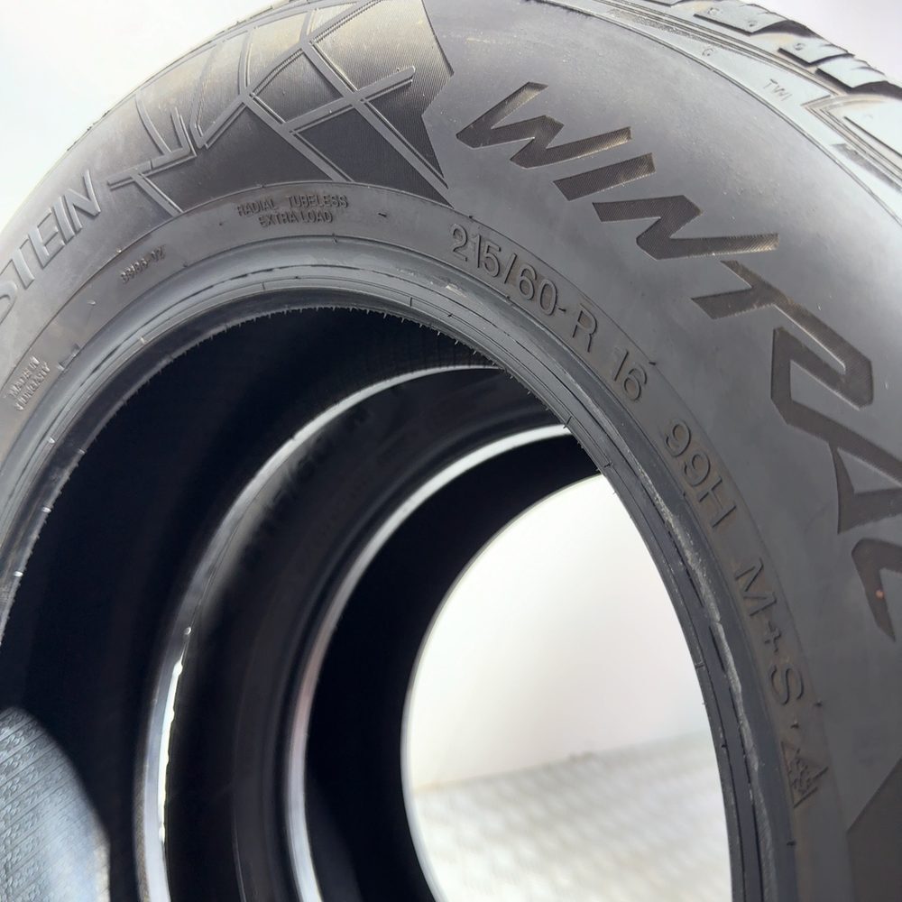 Gomme usate Vredestein Wintrac 215/60 R16 99H – foto 11 | Prima Gomme Vredestein Wintrac 215/60 R16 99H, dettaglio fotografico 11