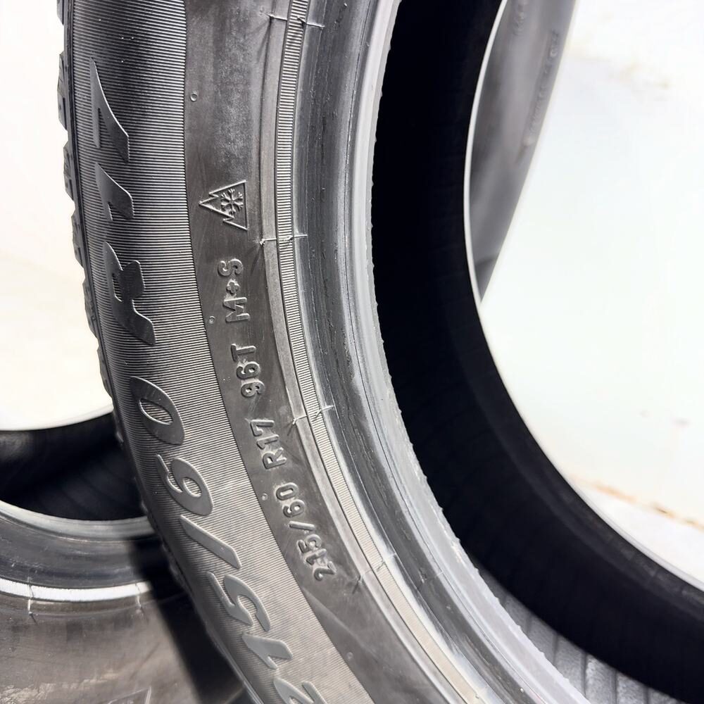 Gomme usate PIRELLI Cinturato Winter 215/60 R17 96T – foto 11 | Prima Gomme PIRELLI Cinturato Winter 215/60 R17 96T, dettaglio fotografico 11