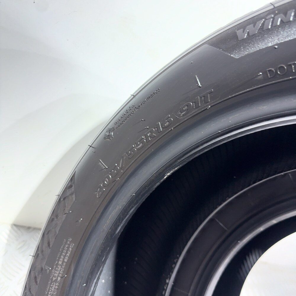 Gomme usate HANKOOK Winter I*Cept RS3 205/55 R16 91T – foto 11 | Prima Gomme HANKOOK Winter I*Cept RS3 205/55 R16 91T, dettaglio fotografico 11