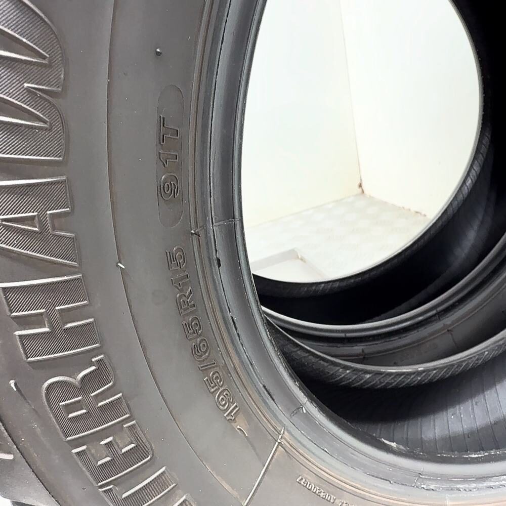 Gomme usate FIRESTONE Winterhawk 3 195/65 R15 91T – foto 11 | Prima Gomme FIRESTONE Winterhawk 3 195/65 R15 91T, dettaglio fotografico 11
