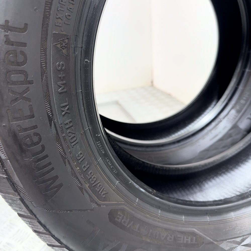 Gomme usate UNIROYAL Winterexpert 215/65 R16 102H – foto 11 | Prima Gomme UNIROYAL Winterexpert 215/65 R16 102H, dettaglio fotografico 11
