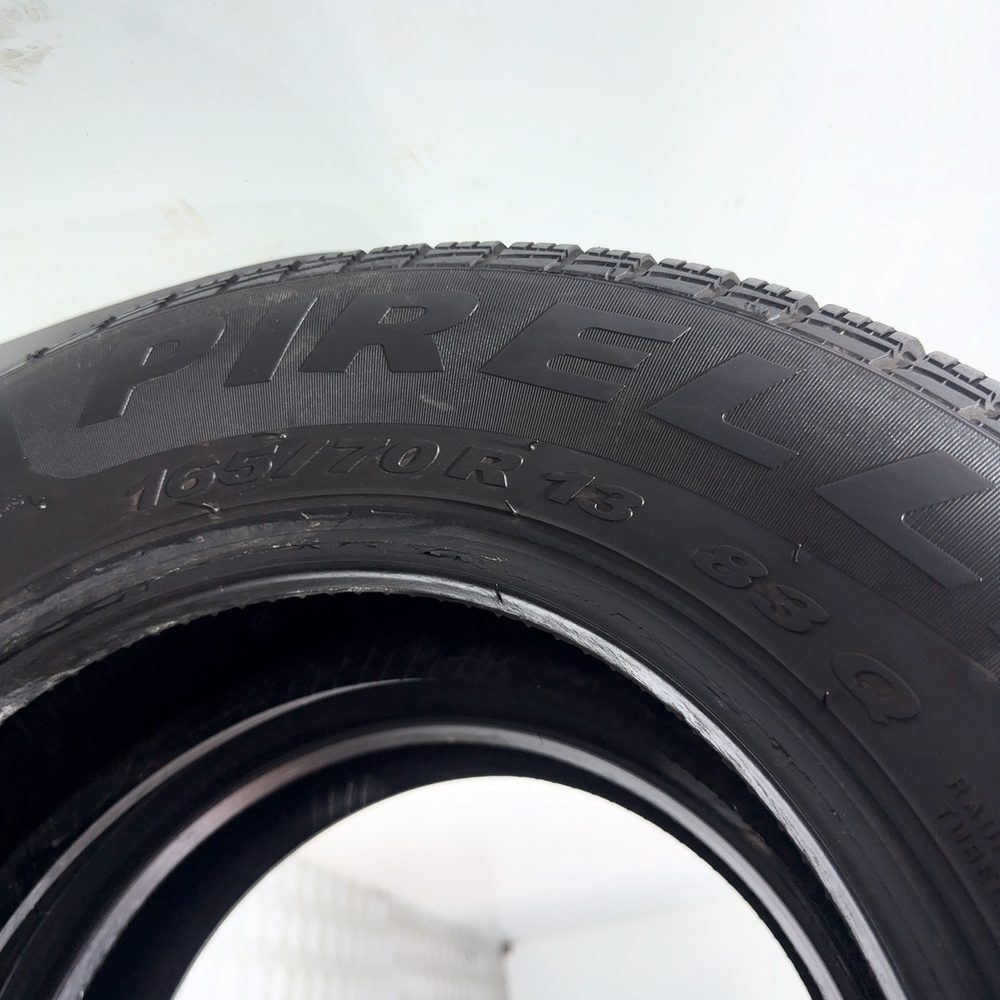 Gomme Usate 165 70 R13 XL 83Q Pirelli Winter Snowcontrol 81% Invernali | Gomme Usate | PrimaGomme.it PIRELLI Winter Snowcontrol 165/70 R13 83Q, dettaglio fotografico 11
