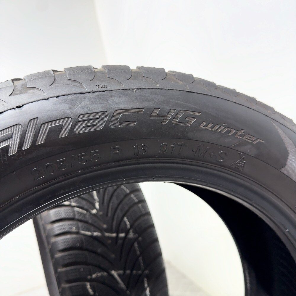 Gomme usate APOLLO Alnac 4G Winter 205/55 R16 91T – foto 11 | Prima Gomme APOLLO Alnac 4G Winter 205/55 R16 91T, dettaglio fotografico 11