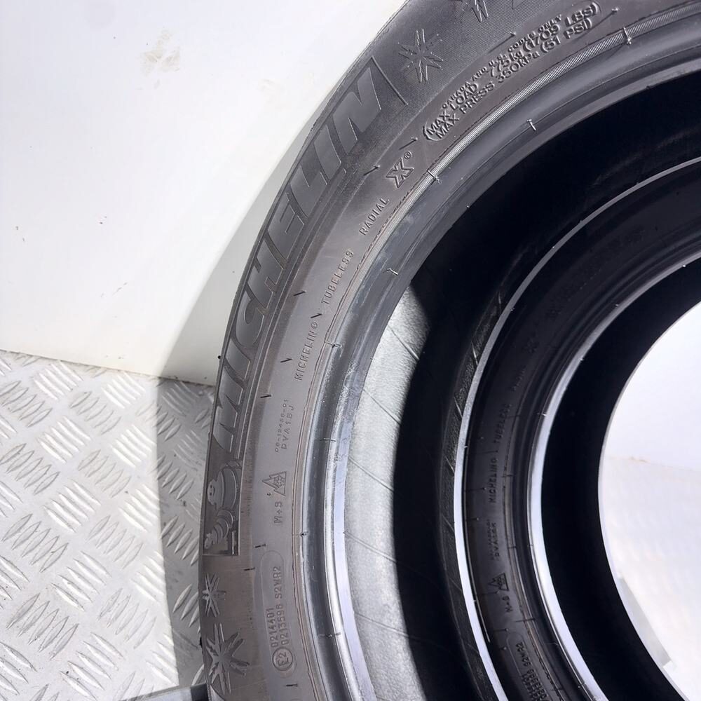 Gomme usate MICHELIN Alpin 5 215/65 R17 99H – foto 11 | Prima Gomme MICHELIN Alpin 5 215/65 R17 99H, dettaglio fotografico 11