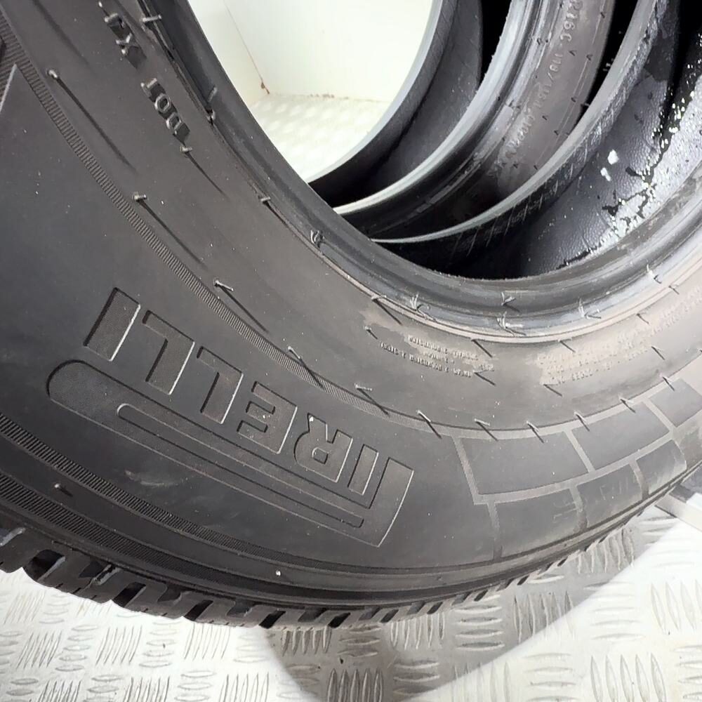 Gomme Usate 225 75 R16C 118/116R Pirelli Carrier Winter Invernali | Gomme Usate | PrimaGomme.it PIRELLI Carrier Winter 225/75 R16C 118/116R, dettaglio fotografico 11