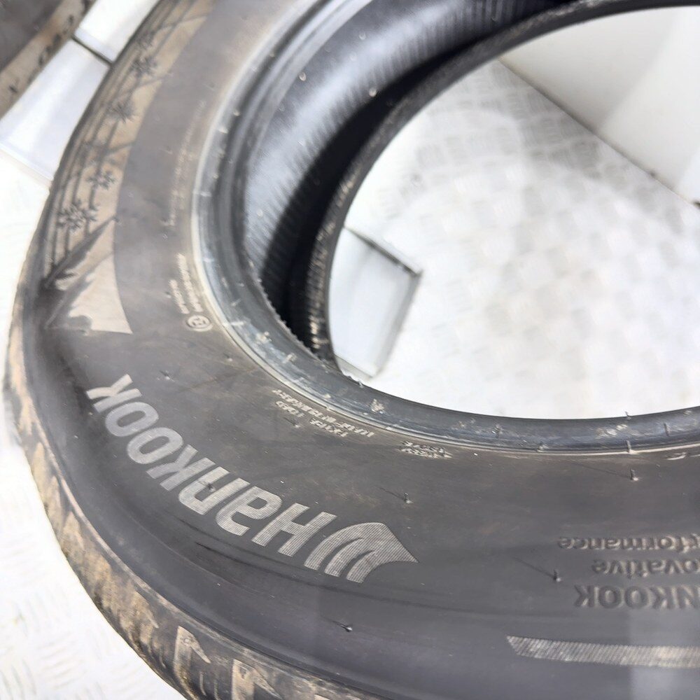Gomme Usate 245 65 R17 111H XL Hankook Winter I*Cept Evo3 X 74% Invernali | Gomme Usate | PrimaGomme.it HANKOOK Winter I*Cept Evo3 X 245/65 R17 111H, dettaglio fotografico 11