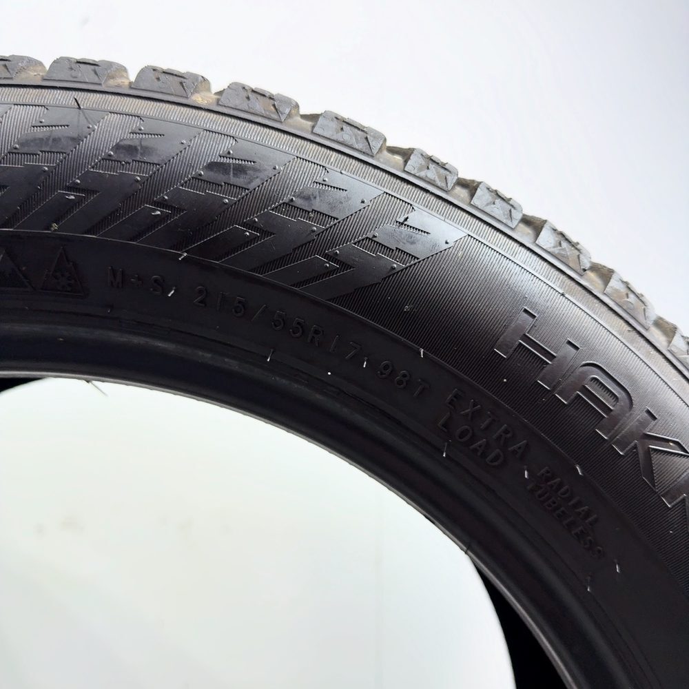 Gomme usate NOKIAN Hakkapeliitta 10 215/55 R17 98T – foto 11 | Prima Gomme NOKIAN Hakkapeliitta 10 215/55 R17 98T, dettaglio fotografico 11