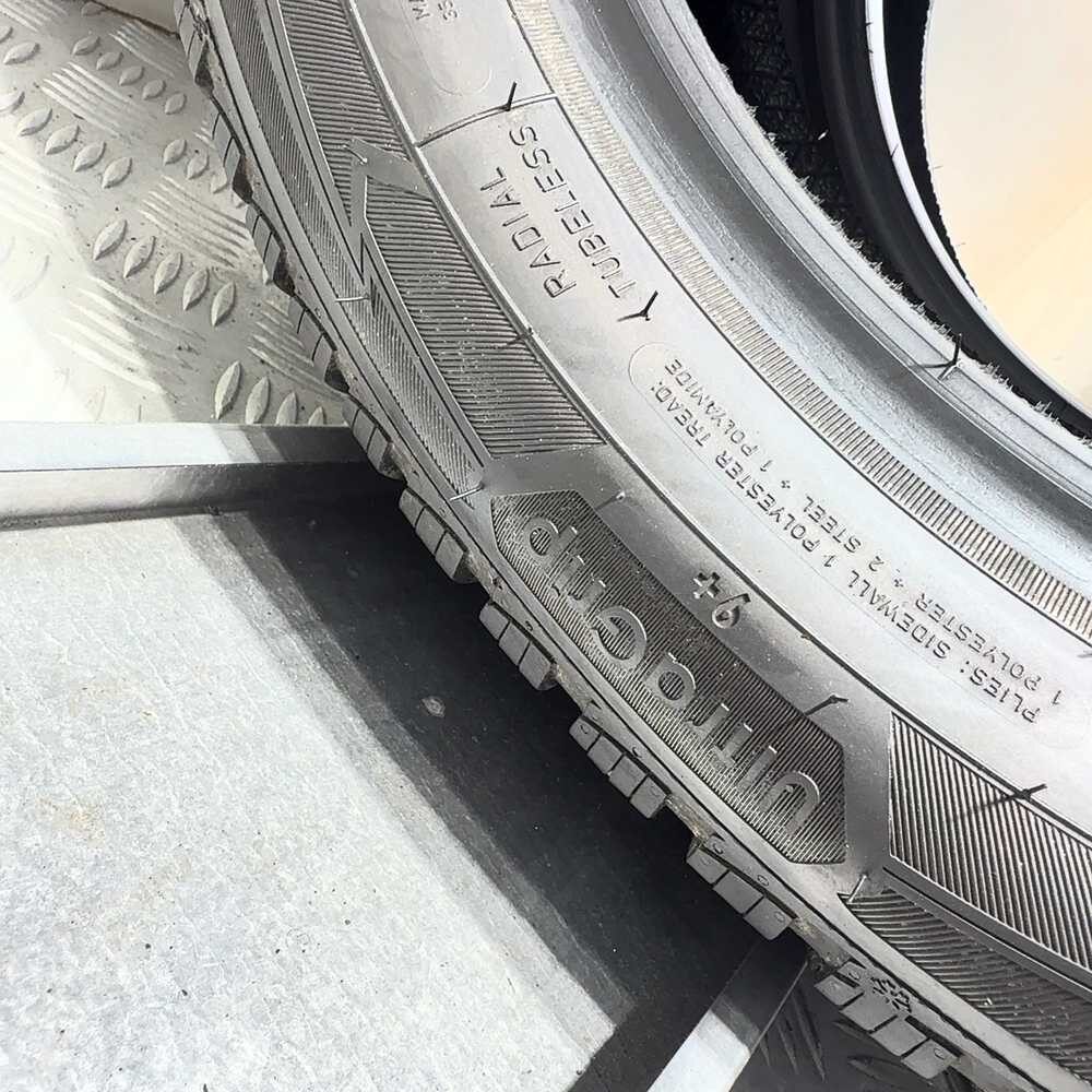 Gomme Usate 205 55 R16 91T Goodyear Ultragrip 9+ 71% Invernali | Gomme Usate | PrimaGomme.it GOODYEAR Ultragrip 9+ 205/55 R16 91T, dettaglio fotografico 11