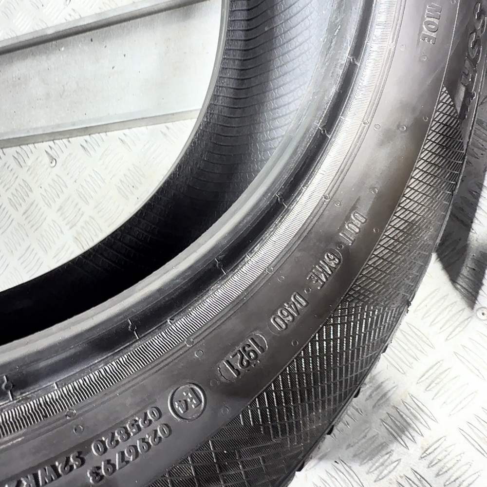 Gomme Usate 215 60 R18 98H Continental Wintercontact TS 850P RunFlat Invernali | Gomme Usate | PrimaGomme.it CONTINENTAL Wintercontact TS 850P 215/60 R18 98H, dettaglio fotografico 11