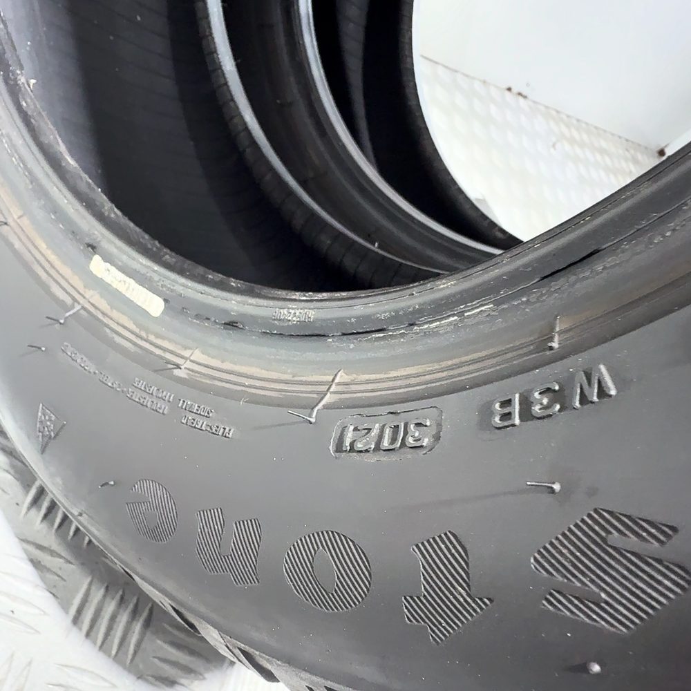 Gomme Usate 205 55 R16 91T Firestone Winterhawk 4 71% Invernali | Gomme Usate | PrimaGomme.it FIRESTONE Winterhawk 4 205/55 R16 91T, dettaglio fotografico 11