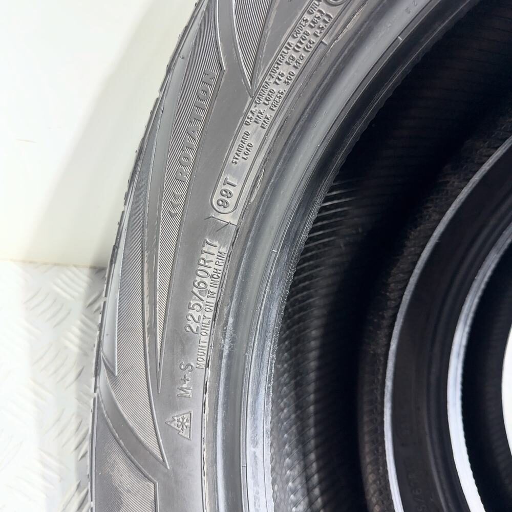 Gomme Usate 225 60 R17 99T Cooper Weather-Master Wsc 71% Invernali | Gomme Usate | PrimaGomme.it COOPER Weather-Master WSC 225/60 R17 99T, dettaglio fotografico 11