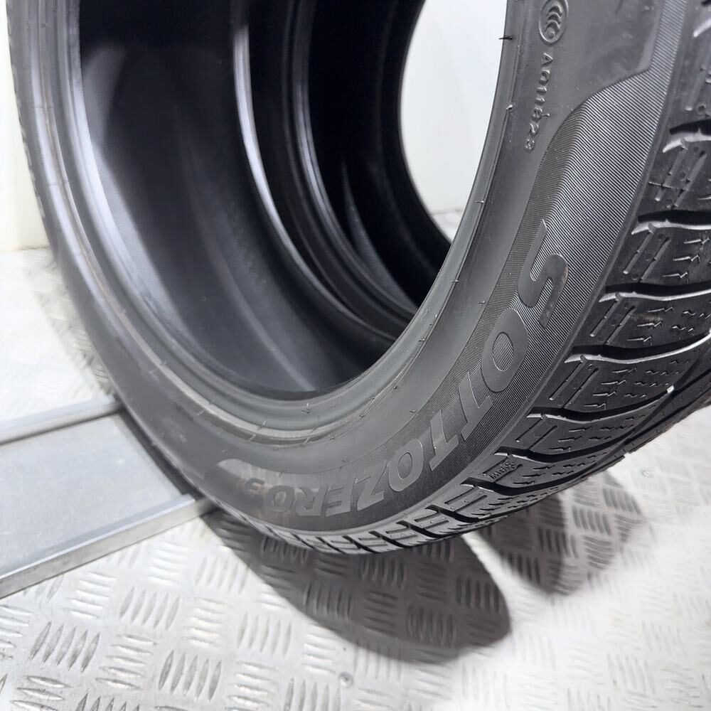 Gomme Usate 245 45 R19 102V XL Pirelli Winter Sottozero 3 Invernali | Gomme Usate | PrimaGomme.it PIRELLI Winter Sottozero 3 245/45 R19 102V, dettaglio fotografico 11