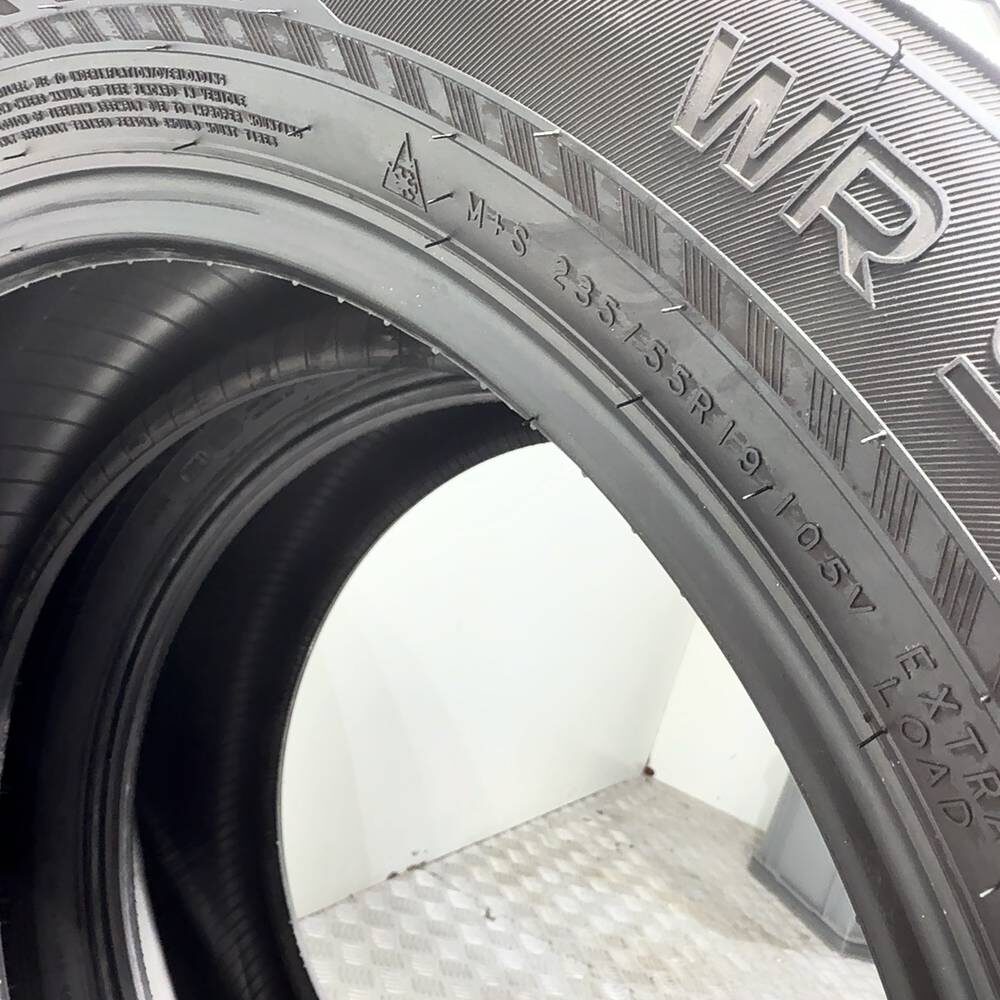Gomme Usate 235 55 R19 105V XL Nokian Tyres WR SUV 4 81% Invernali | Gomme Usate | PrimaGomme.it Nokian Tyres WR SUV 4 235/55 R19 105V, dettaglio fotografico 11