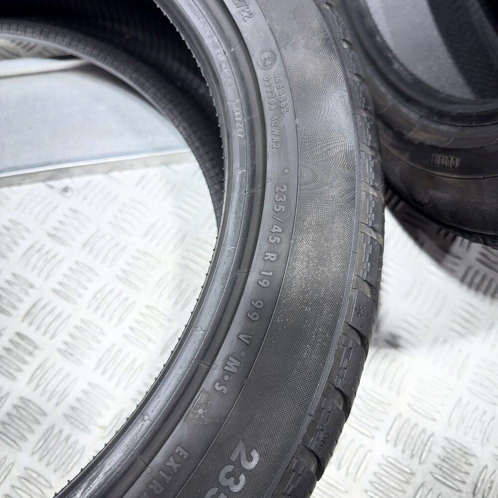 Gomme Usate 235 45 R19 99V XL Continental Contiwintercontact Invernali | Gomme Usate | PrimaGomme.it CONTINENTAL Contiwintercontact 235/45 R19 99V, dettaglio fotografico 11