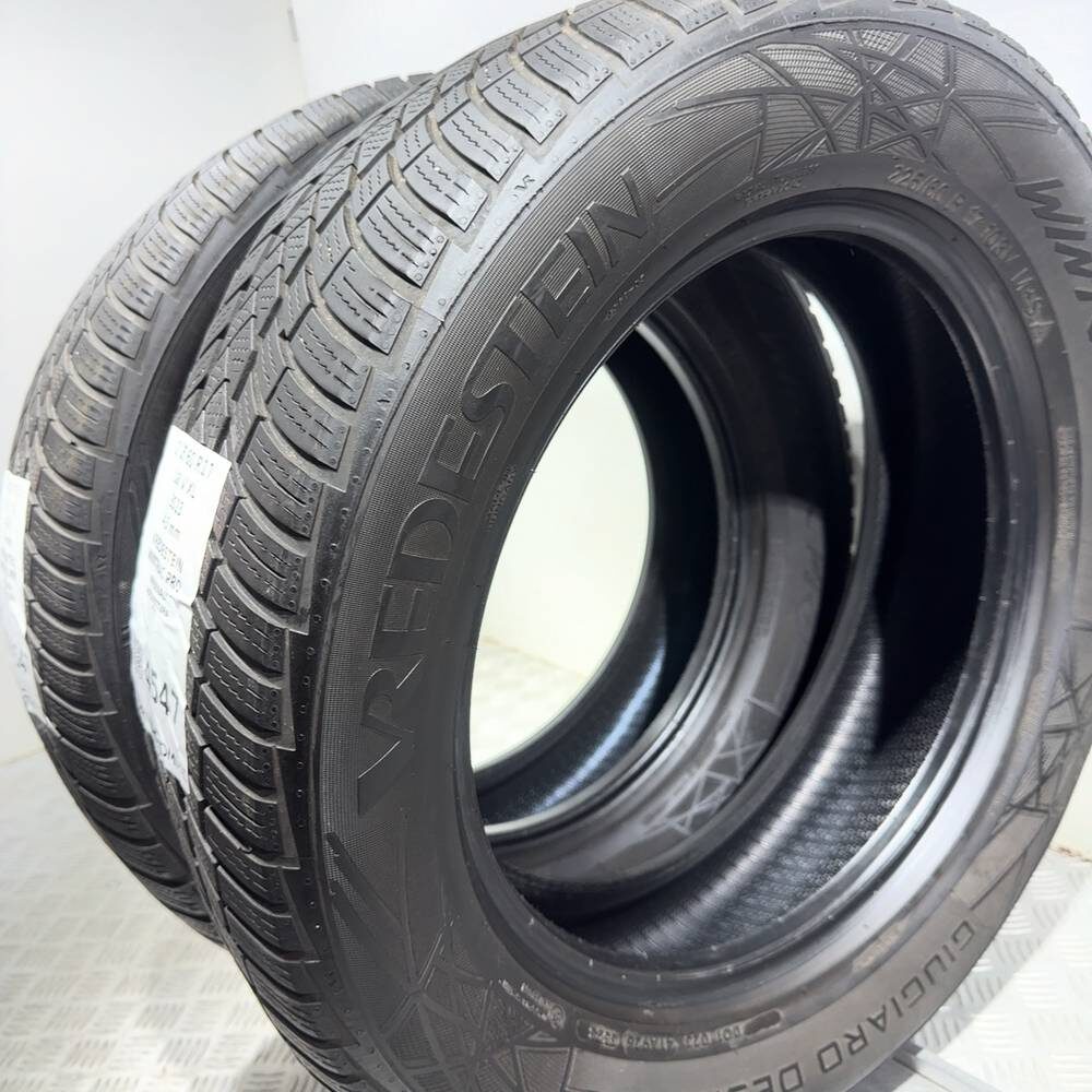 Gomme Usate 225 60 R17 103V XL Vredestein Wintrac Pro Invernali | Gomme Usate | PrimaGomme.it Vredestein Wintrac Pro 225/60 R17 103V, dettaglio fotografico 11
