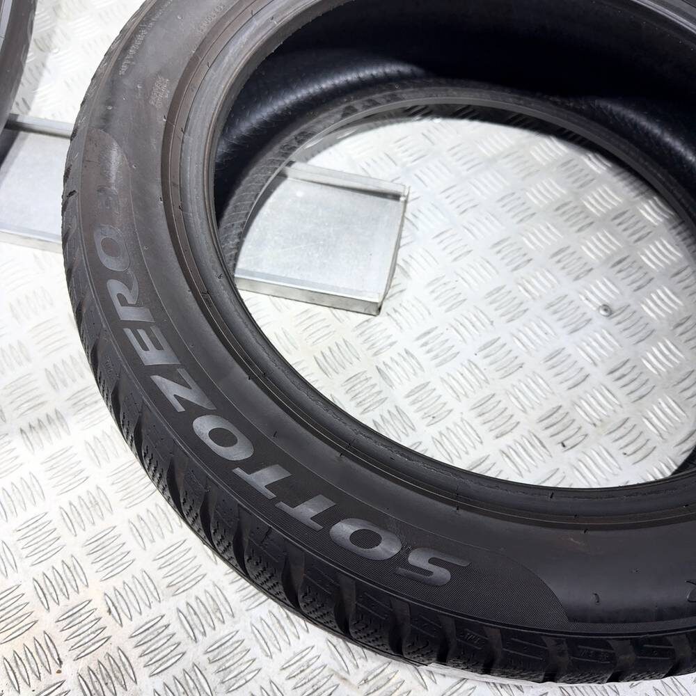 Gomme Usate 215 50 R18 92V Pirelli Winter Sottozero 3 Invernali | Gomme Usate | PrimaGomme.it PIRELLI Winter Sottozero 3 215/50 R18 92V, dettaglio fotografico 11