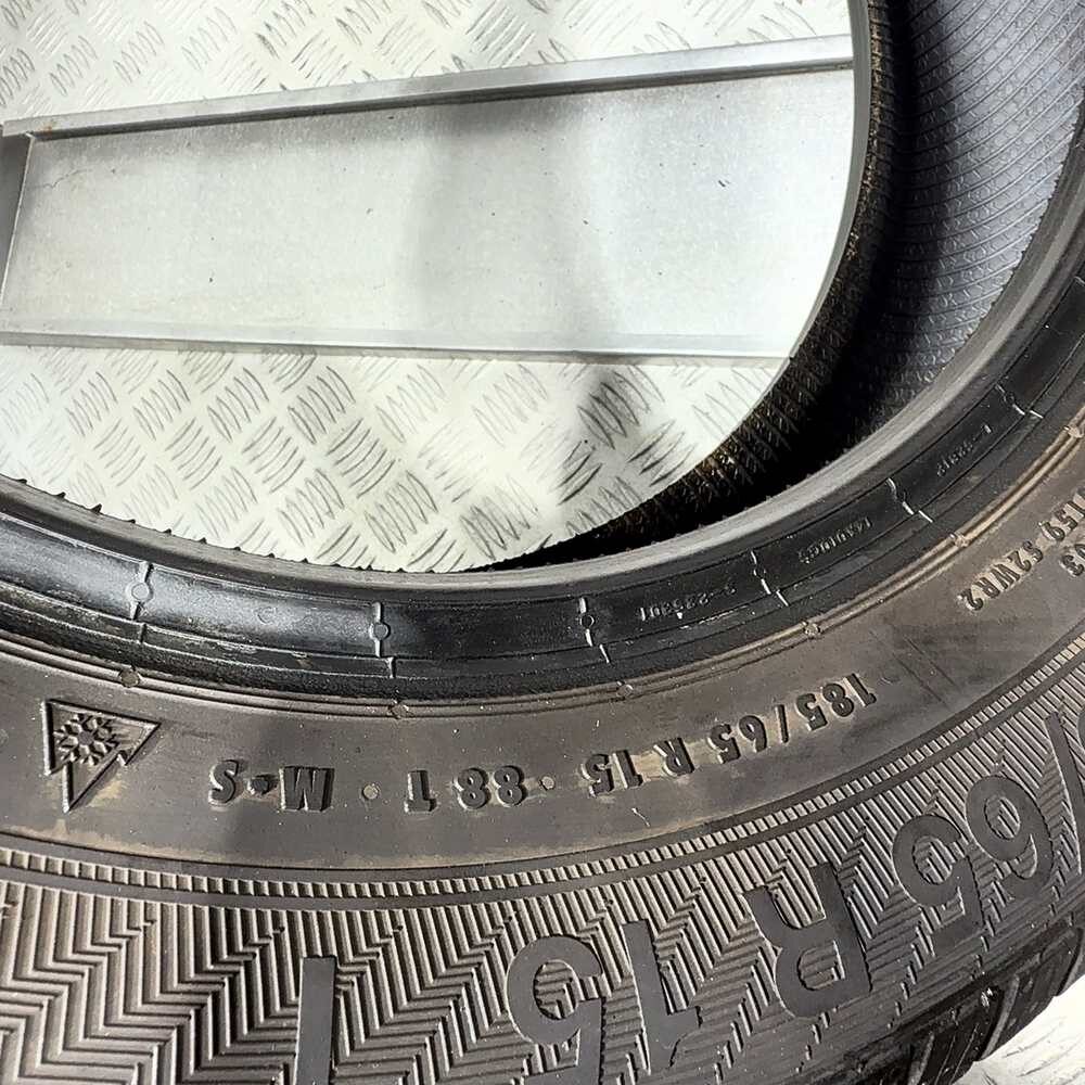 Gomme Usate 185 65 R15 88T Gislaved Euro*Frost 6 Invernali | Gomme Usate | PrimaGomme.it Gislaved Euro*Frost 6 185/65 R15 88T, dettaglio fotografico 11