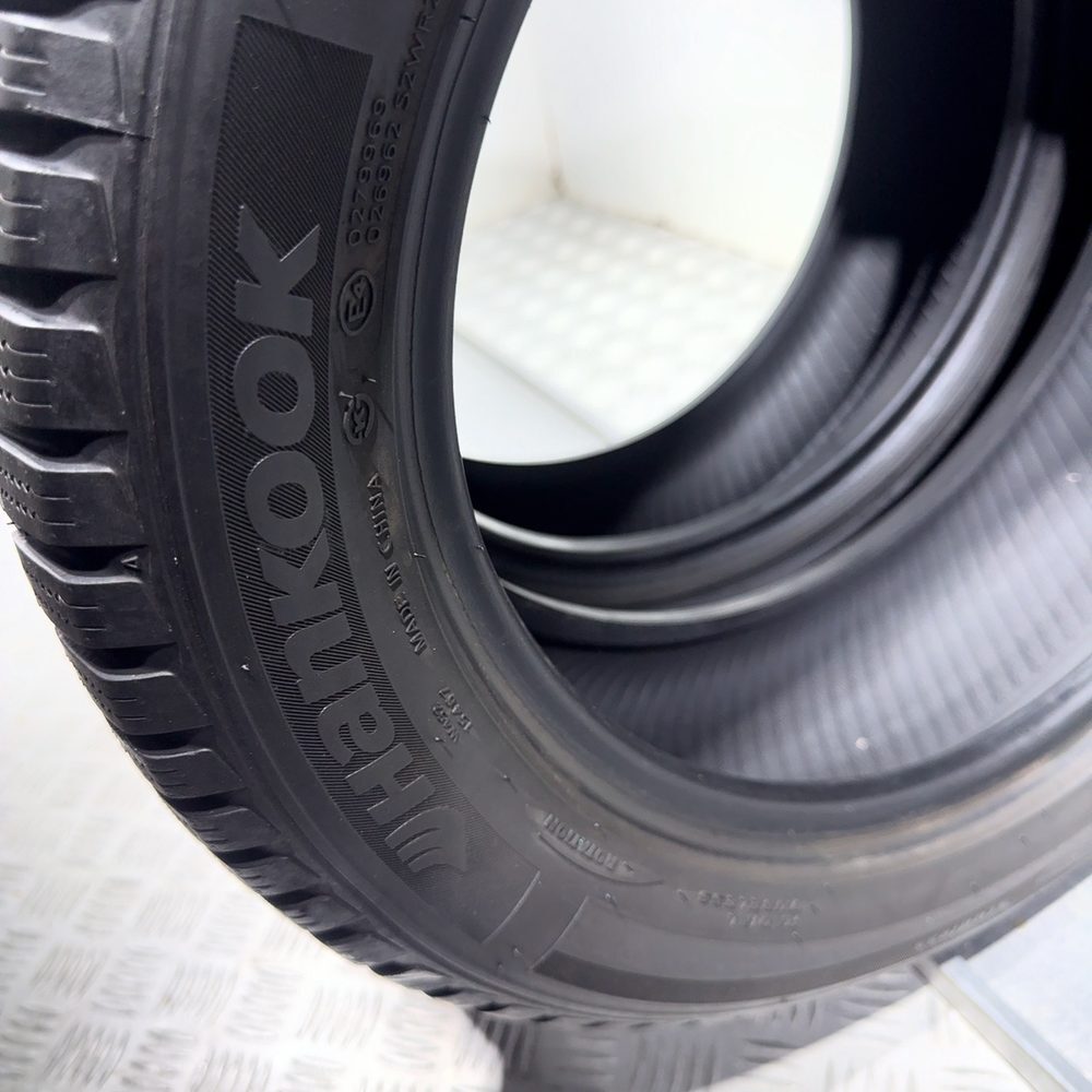 Gomme Usate 195 55 R16 87H Hankook Winter I*Cept RS2 73% Invernali | Gomme Usate | PrimaGomme.it HANKOOK Winter I*Cept RS2 195/55 R16 87H, dettaglio fotografico 11