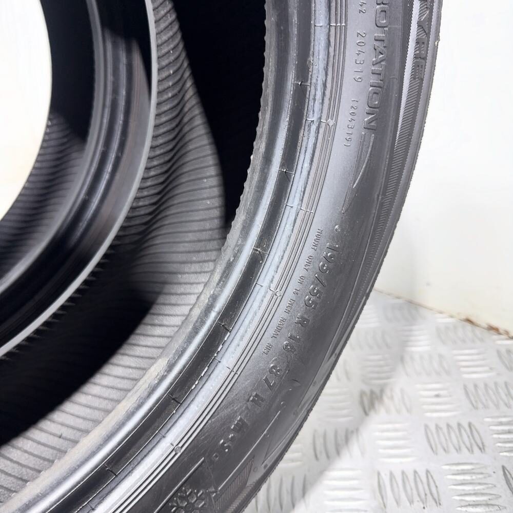 Gomme Usate 195 55 R16 87H Uniroyal MS Plus 66 Invernali | Gomme Usate | PrimaGomme.it UNIROYAL MS Plus 66 195/55 R16 87H, dettaglio fotografico 11