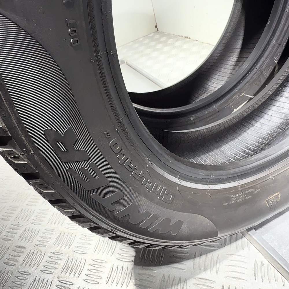 Gomme Usate 185 60 R15 88T XL Pirelli Cinturato Winter Invernali | Gomme Usate | PrimaGomme.it PIRELLI Cinturato Winter 185/60 R15 88T, dettaglio fotografico 11