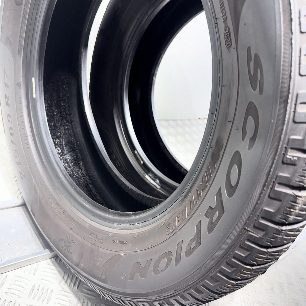 Gomme Usate 215 65 R17 99H Pirelli Scorpion Winter Invernali | Gomme Usate | PrimaGomme.it PIRELLI Scorpion Winter 215/65 R17 99H, dettaglio fotografico 11