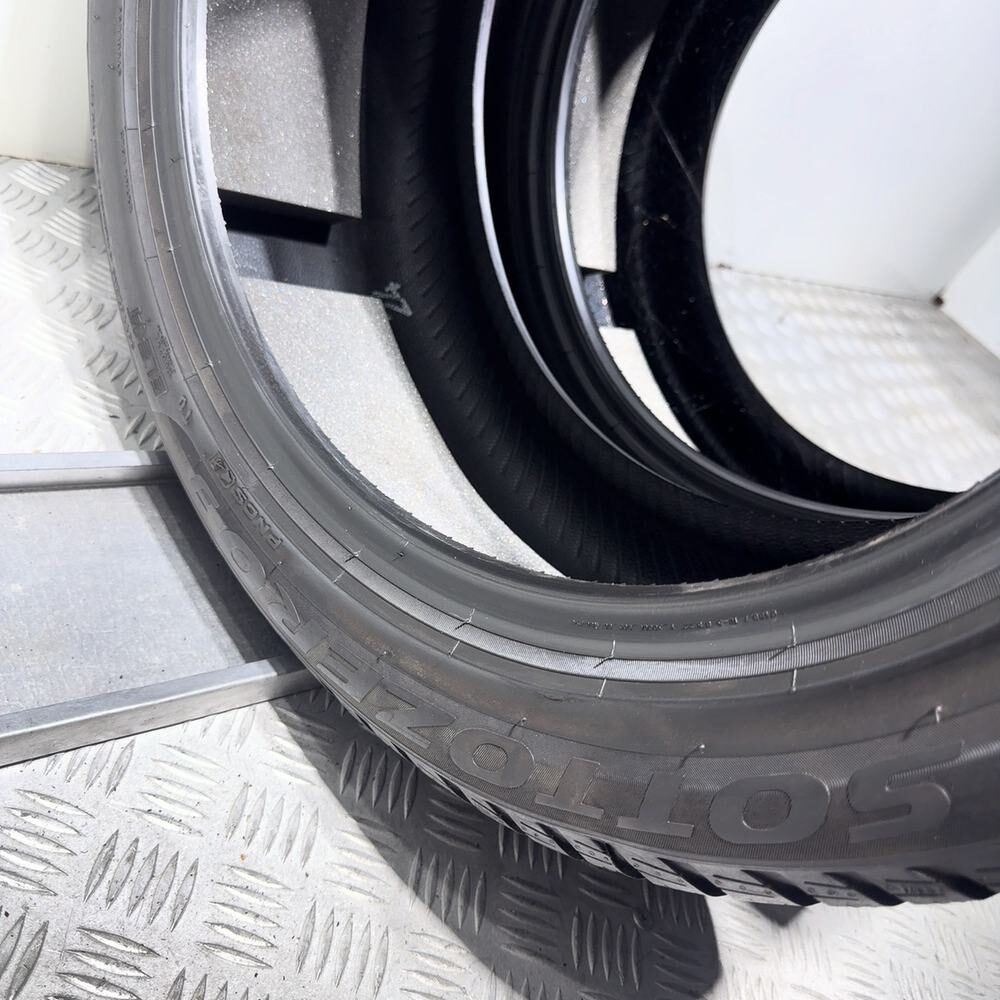 Gomme Usate 235 45 R18 98V XL Pirelli Winter Sottozero 3 Invernali | Gomme Usate | PrimaGomme.it PIRELLI Winter Sottozero 3 235/45 R18 98V, dettaglio fotografico 11