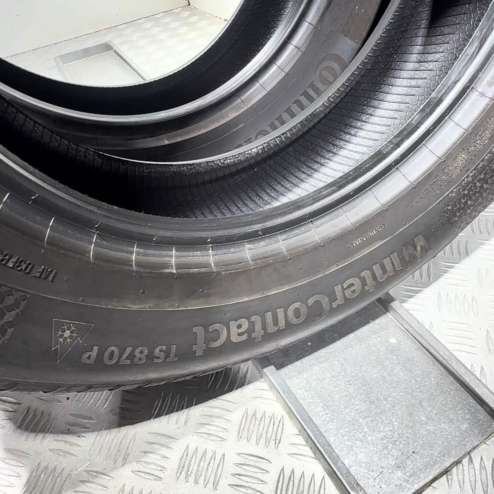 Gomme Usate 225 65 R17 102T Continental Wintercontact TS 870 P Invernali | Gomme Usate | PrimaGomme.it CONTINENTAL Wintercontact TS 870 P 225/65 R17 102T, dettaglio fotografico 11