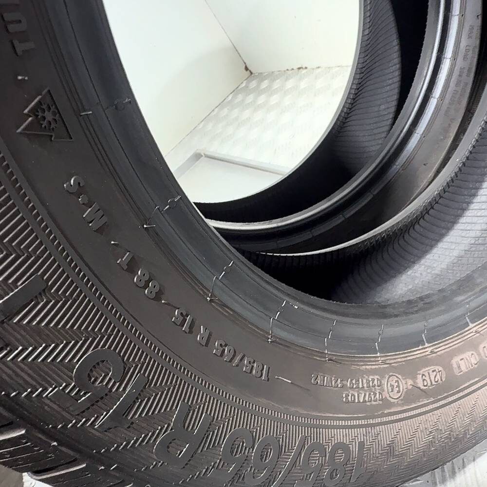 Gomme Usate 185 65 R15 88T Gislaved Euro*Frost 6 76% Invernali | Gomme Usate | PrimaGomme.it Gislaved Euro*Frost 6 185/65 R15 88T, dettaglio fotografico 11