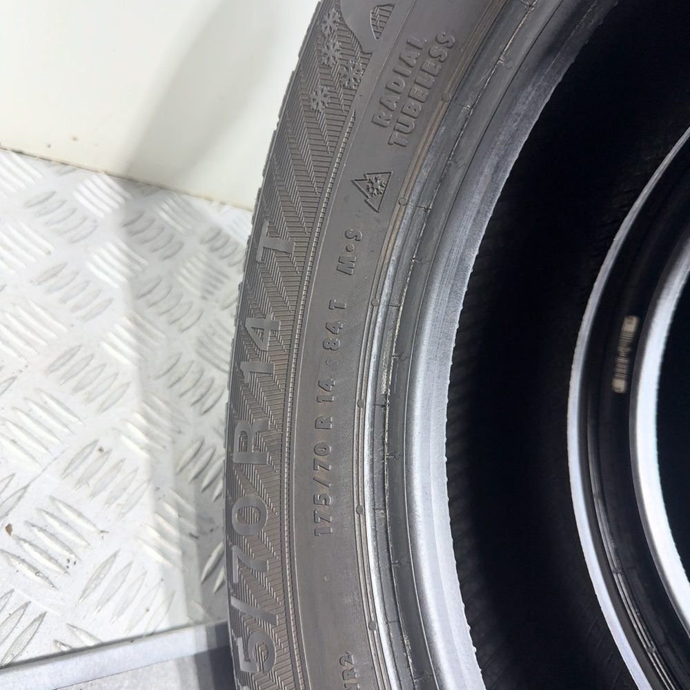 Gomme Usate 175 70 R14 84T Gislaved Euro*Frost 6 Invernali | Gomme Usate | PrimaGomme.it Gislaved Euro*Frost 6 175/70 R14 84T, dettaglio fotografico 11