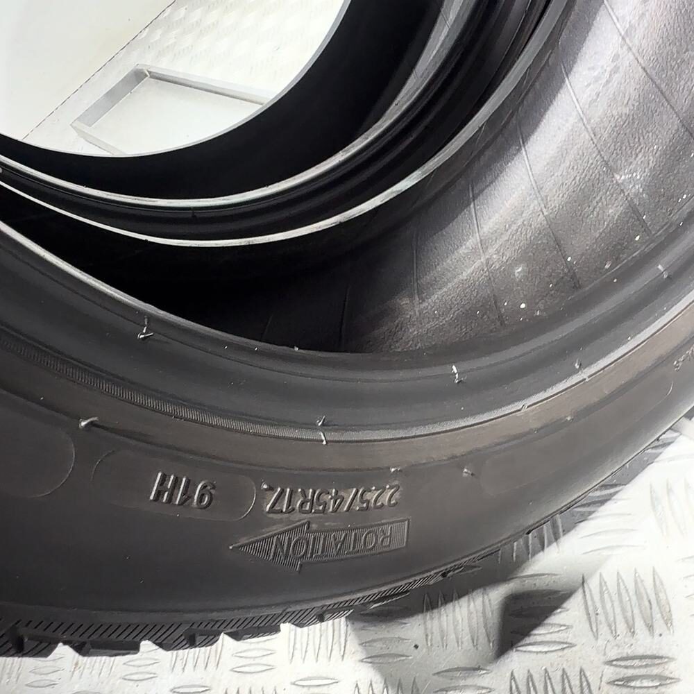 Gomme Usate 225 45 R17 91H Michelin Alpin 5 Invernali | Gomme Usate | PrimaGomme.it MICHELIN Alpin 5 225/45 R17 91H, dettaglio fotografico 11