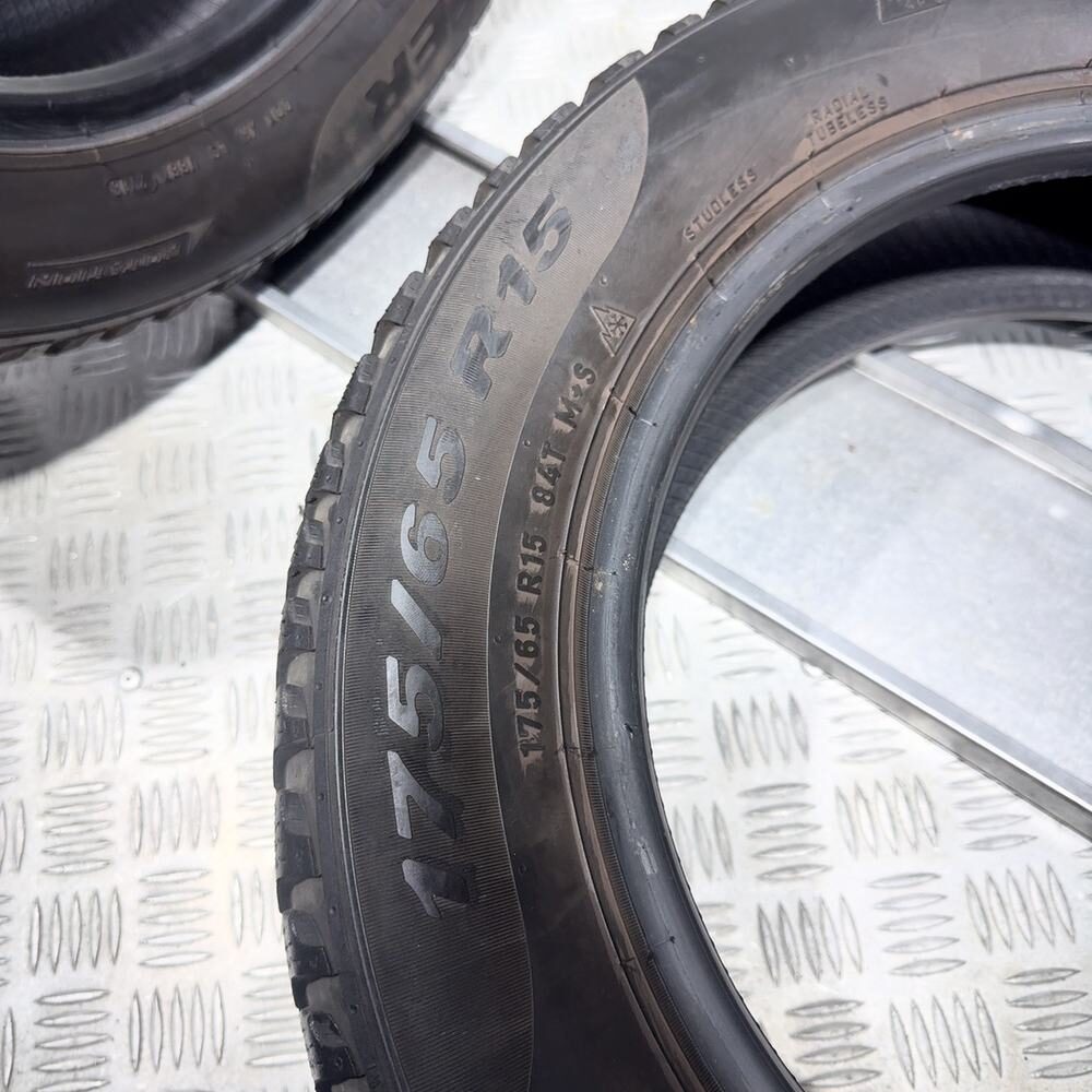 Gomme Usate 175 65 R15 84T Pirelli Cinturato Winter 71% Invernali | Gomme Usate | PrimaGomme.it PIRELLI Cinturato Winter 175/65 R15 84T, dettaglio fotografico 11