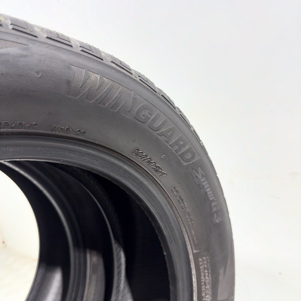 Gomme Usate 205 55 R16 91T Nexen Winguard Snow G3 Invernali | Gomme Usate | PrimaGomme.it Nexen Winguard Snow G3 205/55 R16 91T, dettaglio fotografico 11