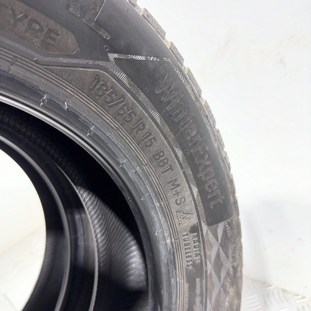 Gomme Usate 185 65 R15 88T Uniroyal Winterexpert 84% Invernali | Gomme Usate | PrimaGomme.it UNIROYAL Winterexpert 185/65 R15 88T, dettaglio fotografico 11