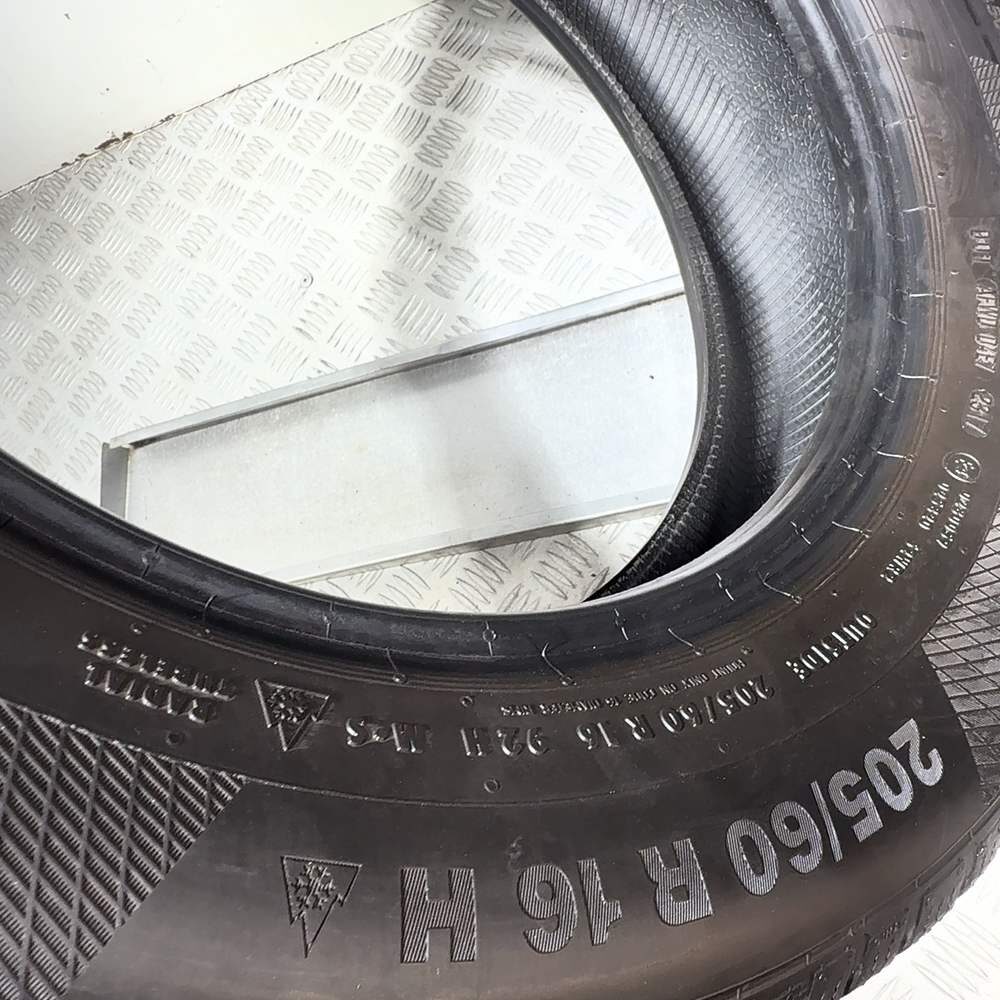 Gomme Usate 205 60 R16 92H Continental Wintercontact TS 850 P 79% Invernali | Gomme Usate | PrimaGomme.it CONTINENTAL Wintercontact TS 850 P 205/60 R16 92H, dettaglio fotografico 11