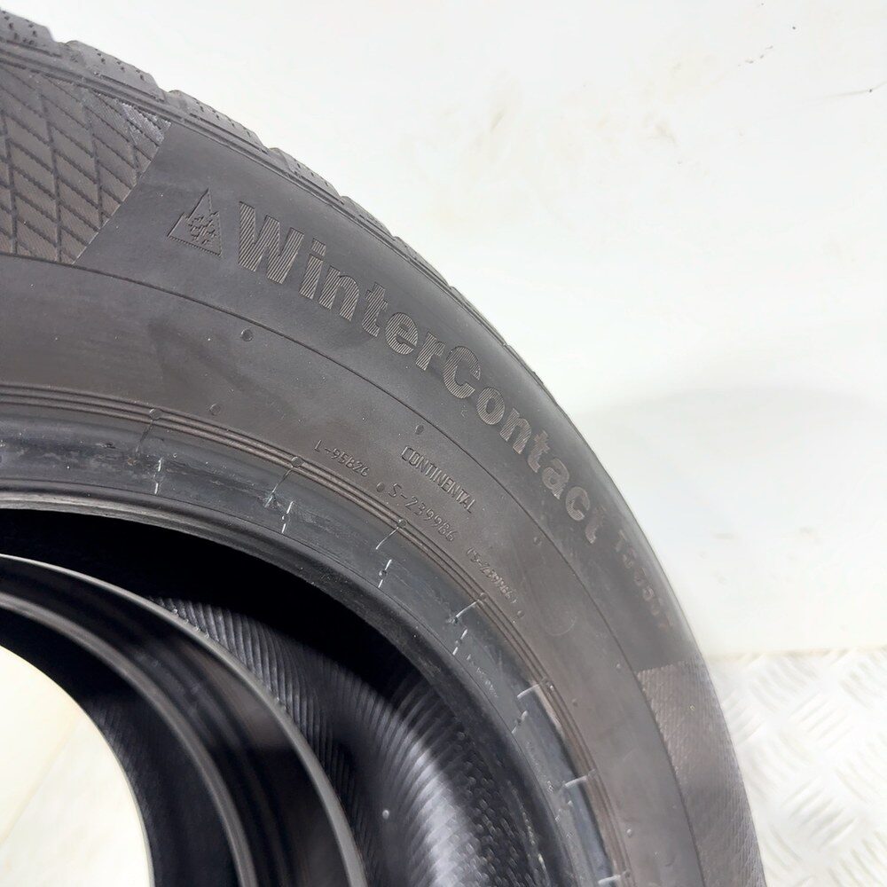 Gomme Usate 205 60 R16 92H Continental Wintercontact TS850P 79% Invernali | Gomme Usate | PrimaGomme.it CONTINENTAL WinterContact TS850P 205/60 R16 92H, dettaglio fotografico 11