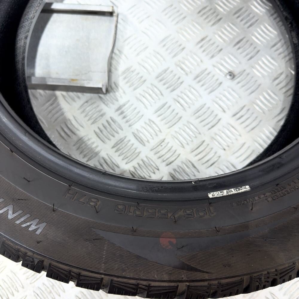 Gomme Usate 195 55 R16 87H Nankang Winter Activa SV-3 83% Invernali | Gomme Usate | PrimaGomme.it NANKANG Winter Activa SV-3 195/55 R16 87H, dettaglio fotografico 10