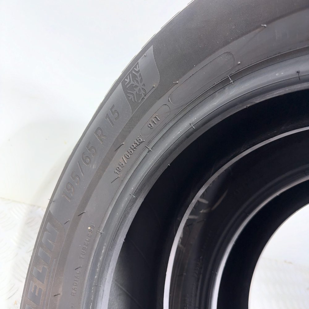 Gomme Usate 195 65 R15 91T Michelin Alpin 6 Invernali | Gomme Usate | PrimaGomme.it MICHELIN Alpin 6 195/65 R15 91T, dettaglio fotografico 11