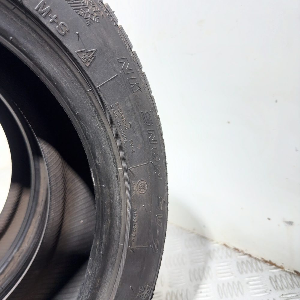 Gomme Usate 185 55 R15 86H XL Nankang NK Snow SV-2 98% Invernali | Gomme Usate | PrimaGomme.it NANKANG NK Snow SV-2 185/55 R15 86H, dettaglio fotografico 11