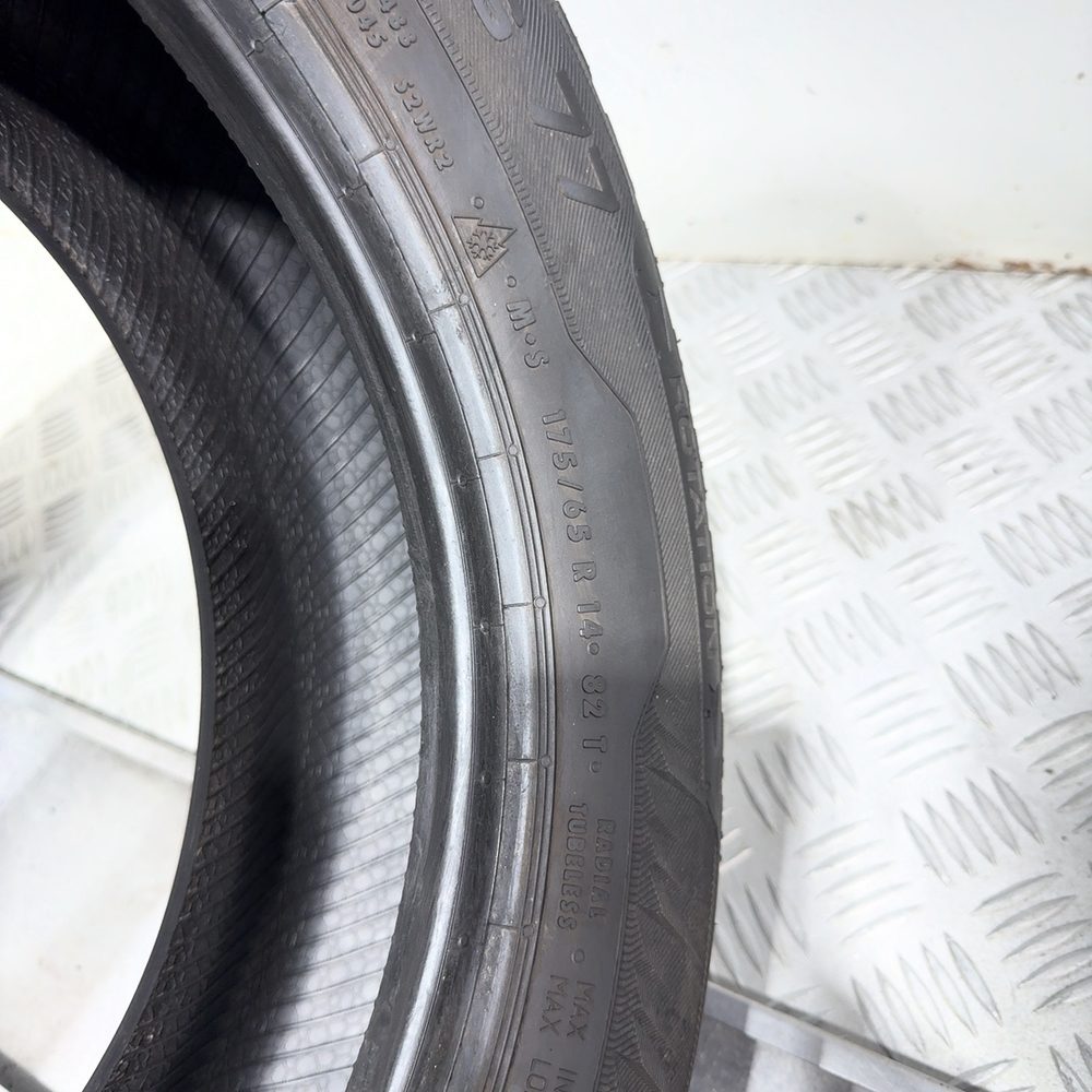 Gomme Usate 175 65 R14 82T Uniroyal MS Plus 77 Invernali | Gomme Usate | PrimaGomme.it UNIROYAL MS PLUS 77 175/65 R14 82T, dettaglio fotografico 11
