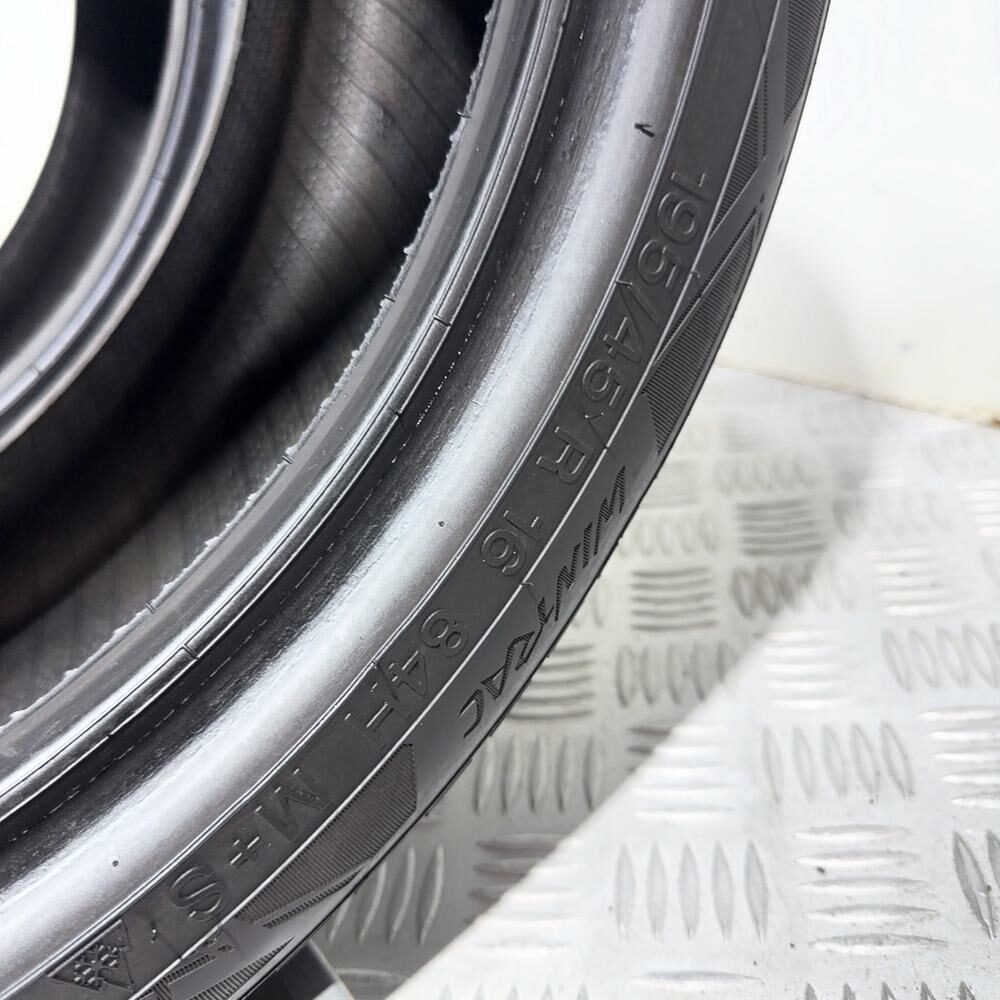 Gomme Usate 195 45 R16 84V XL Vredestein Wintrac Invernali | Gomme Usate | PrimaGomme.it Vredestein Wintrac 195/45 R16 84V, dettaglio fotografico 11