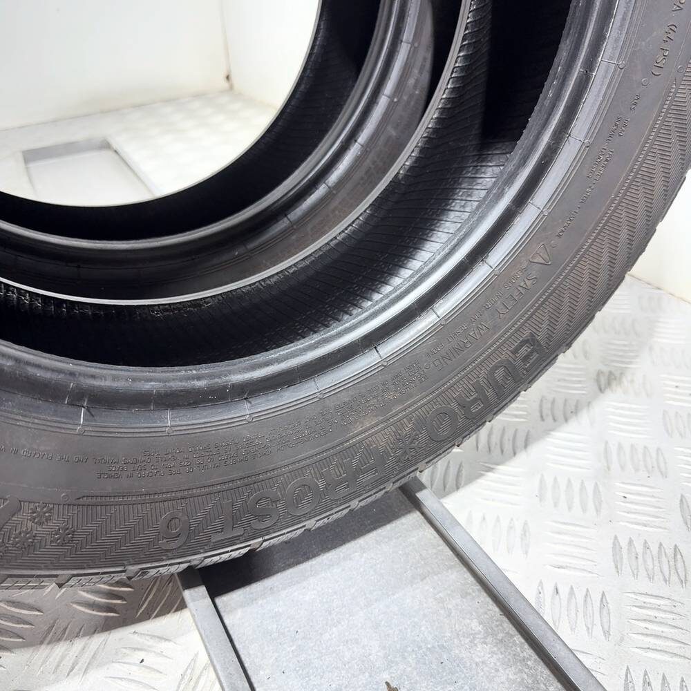 Gomme Usate 165 70 R14 81T Gislaved Euro Frost 6 Invernali | Gomme Usate | PrimaGomme.it Gislaved Euro Frost 6 165/70 R14 81T, dettaglio fotografico 11