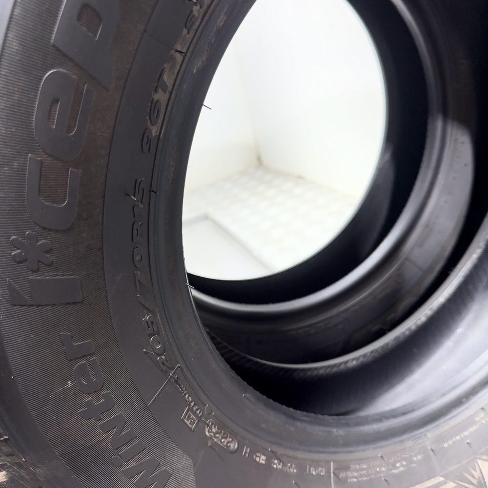 Gomme Usate 205 70 R15 96T Hankook Winter I*Cept RS Invernali | Gomme Usate | PrimaGomme.it HANKOOK Winter I*Cept RS 205/70 R15 96T, dettaglio fotografico 11