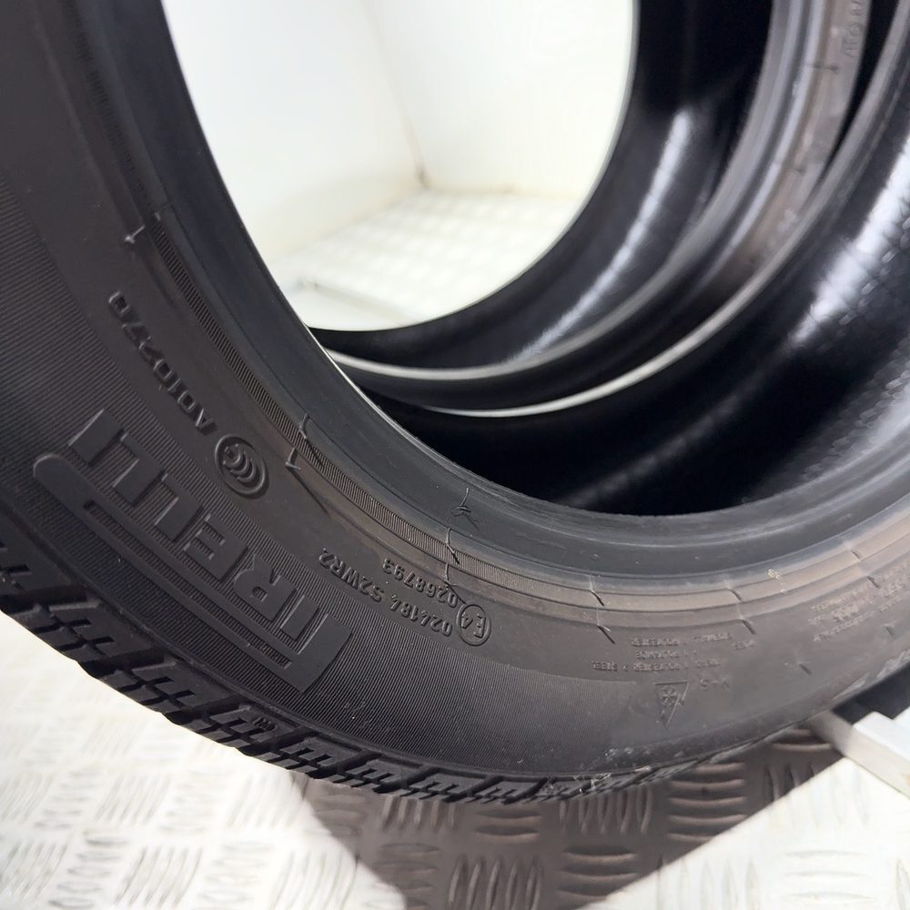 Gomme Usate 195 50 R16 88H Pirelli Snowcontrol Winter 210 Serie 3 Invernali | Gomme Usate | PrimaGomme.it PIRELLI Snowcontrol Winter 210 Serie 3 195/50 R16 88H, dettaglio fotografico 11