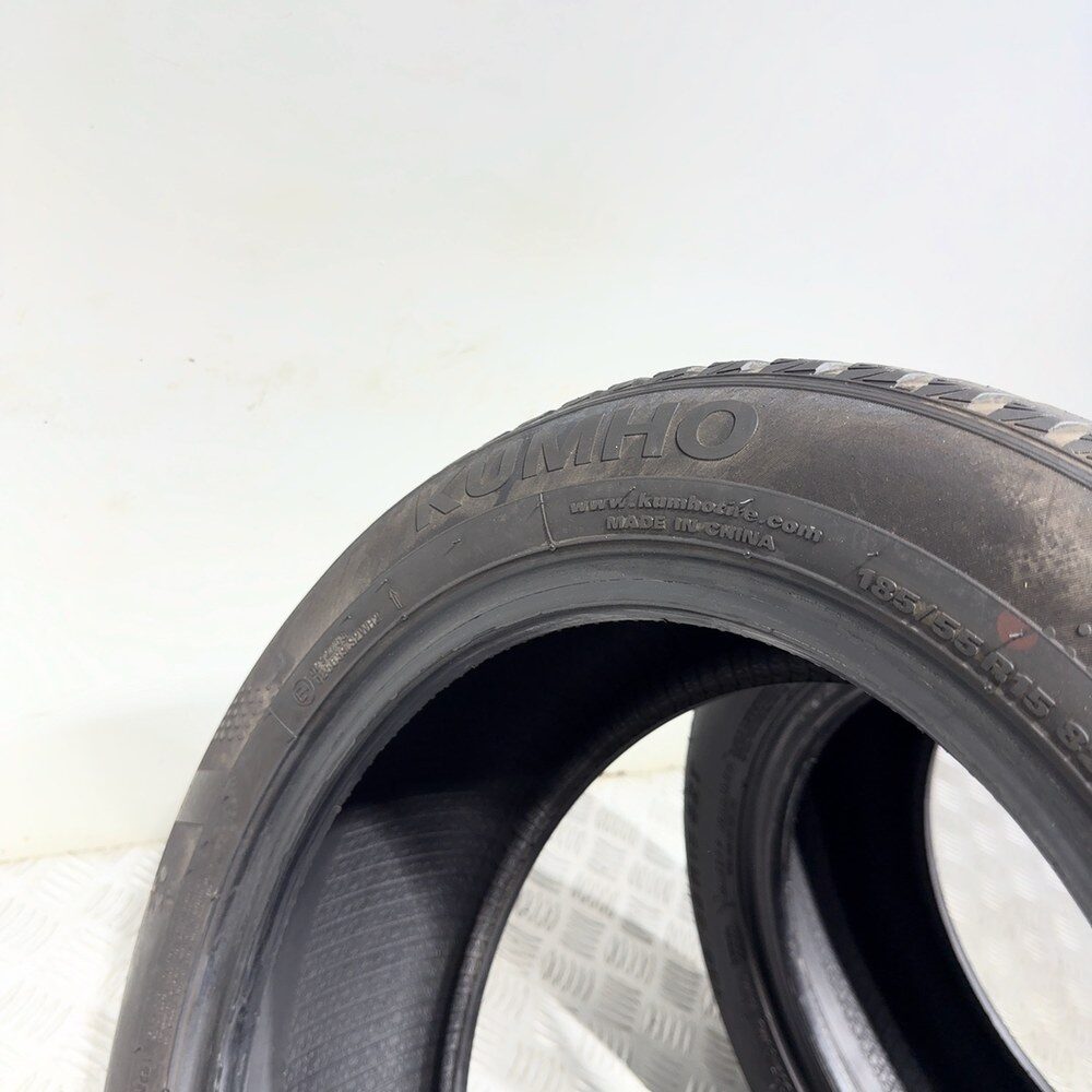 Gomme Usate 185 55 R15 82T Kumho Wintercraft WP51 Invernali | Gomme Usate | PrimaGomme.it Kumho Wintercraft WP51 185/55 R15 82T, dettaglio fotografico 11
