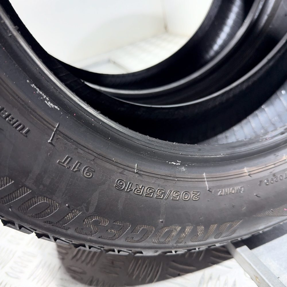 Gomme Usate 205 55 R16 91T Bridgestone Blizzak LM001 Invernali | Gomme Usate | PrimaGomme.it BRIDGESTONE Blizzak LM001 205/55 R16 91T, dettaglio fotografico 11
